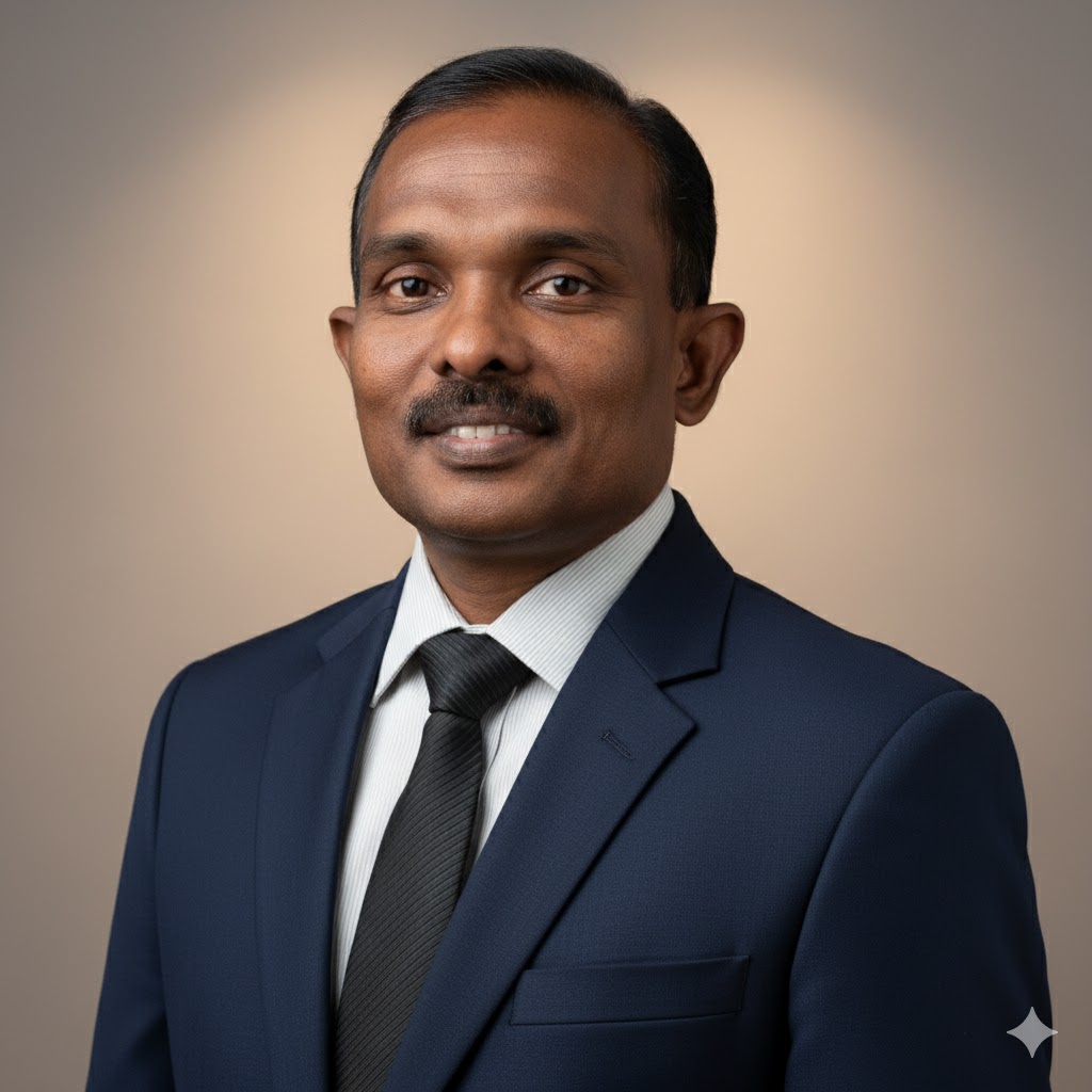 නියෝජ්‍ය ප්‍රධාන ලේකම් (පුහුණු)