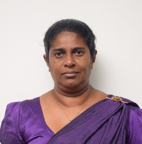 නියෝජ්‍ය ප්‍රධාන ලේකම් (පුහුණු)