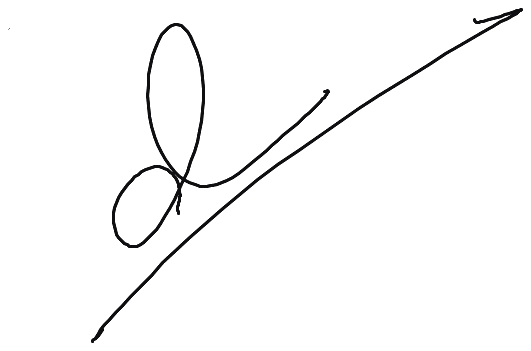 Signature of Deputy Chief Secretary